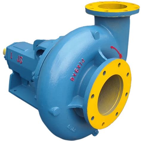 Kreiselpumpe SM8x6x14 Shijiazhuang Sunbo Pump Co Ltd für