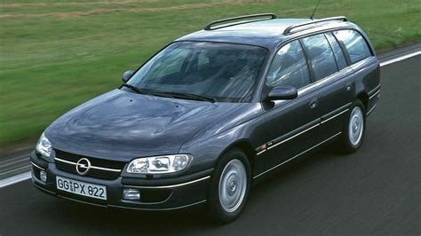 Opel Omega Caravan I B Specs Performance Data Fastestlaps