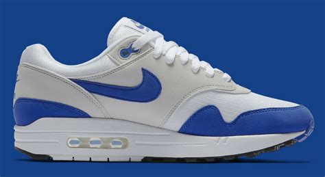 The Nike Air Max 1 Anniversary "OG Blue" Is Set For Another Drop - MASSES