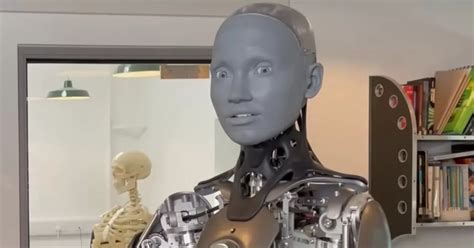 World S Most Advanced Humanoid Robot Creepily Denies Plot To Take Over