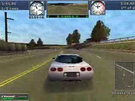 Need For Speed 3 Hot Pursuit Hometown Pursuit YouTube