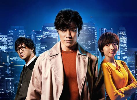 ‘City Hunter’ Trailer Debuts an Adrenaline-Packed, Exhilarating ...