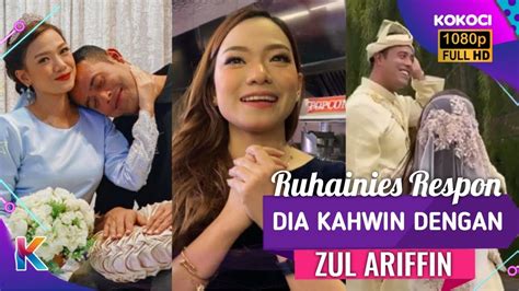 Ramai Dah Dapat Duga Dia Sudah Berkahwin Dengan Zul Ariffin Ini