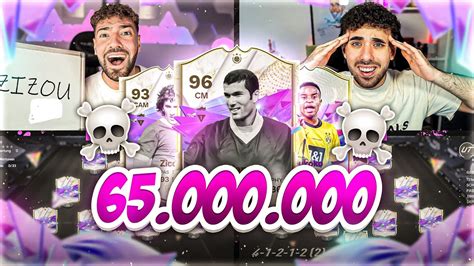 RACHE Oder BRUCH 65 MIO COINS FUTURE STARS SBB Wakez Vs