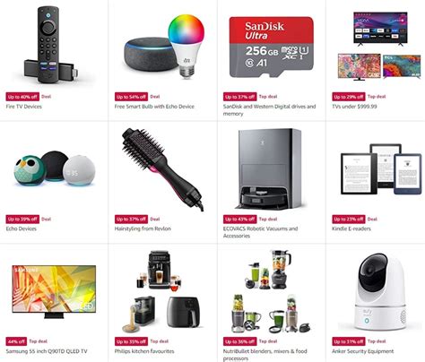 Best Amazon Boxing Day 2024 Deals Week