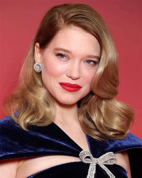 Exclusive Records Reveal The Surprising Total Of Lea Seydoux Net - RYZE Superfoods