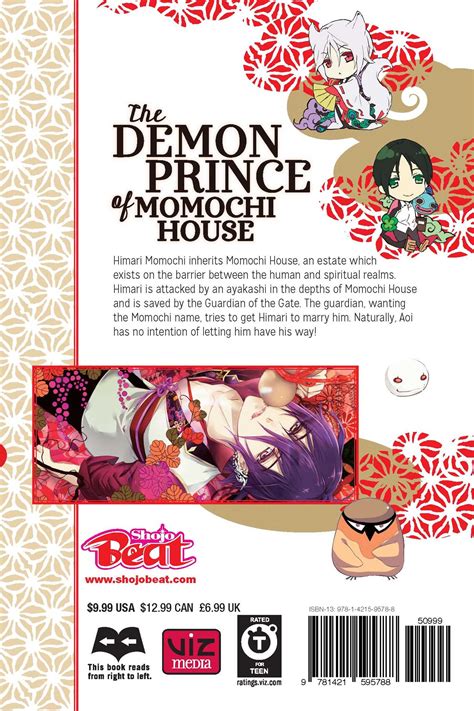 The Demon Prince of Momochi House Manga Volume 10