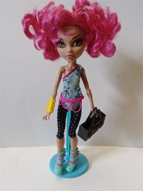 Monster High Howleen Wolf Doll MH Toys | Etsy in 2022 | Dolls, Easter ...