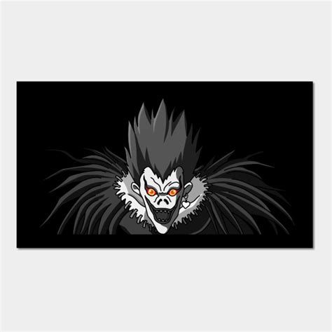 Death Note Posters - Shinigami Poster TP2204 | Death Note Store