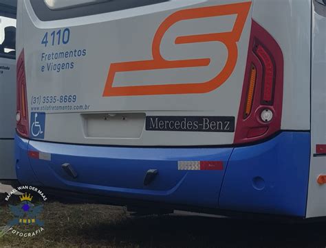 Stilo Transportes recebe 8 unidades do Marcopolo Torino Ônibus