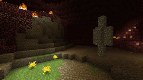 The Creeping Nether Screenshots Mods Minecraft