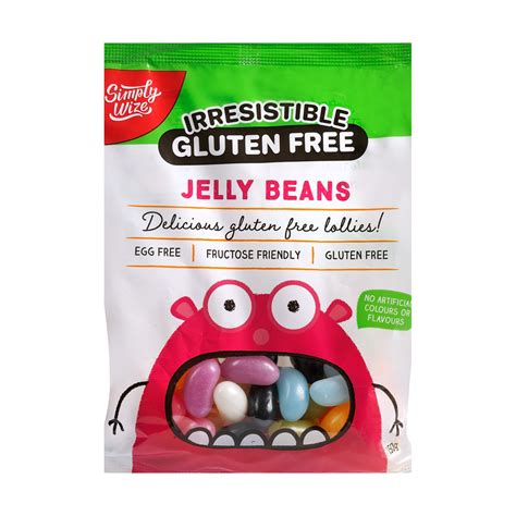 Simply Wize Irresistible Gluten Free Jelly Beans | Natures Works