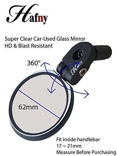 Top 10 Best Bicycle Mirrors For Drop Handlebars Top Reviews No