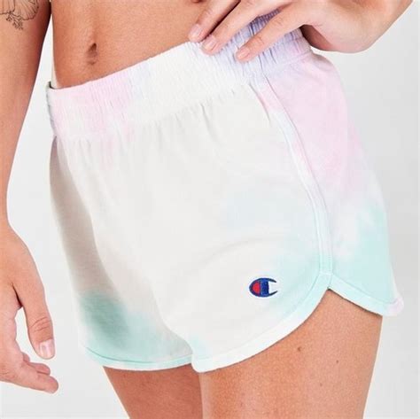 Champion Tie Dye Shorts