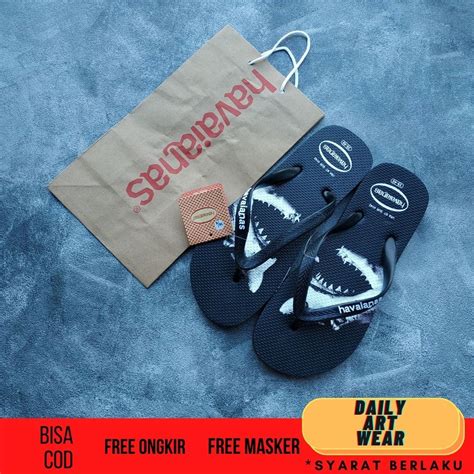 Jual SANDAL JEPIT MOTIF BATMAN DISTRO PREMIUM SANDAL JEPIT PRIA KEREN