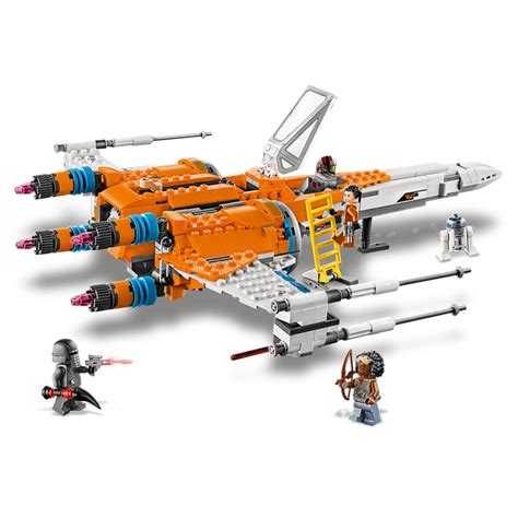 LEGO Poe Dameron S X Wing Fighter Set 75273 Brick Owl LEGO Marketplace