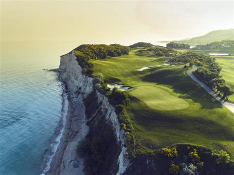 Europe's Most Scenic Golf Courses - Six of the Best