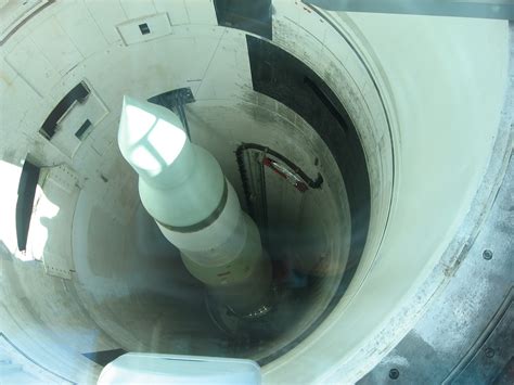 Minuteman Missile National Historic Site | Natural Atlas