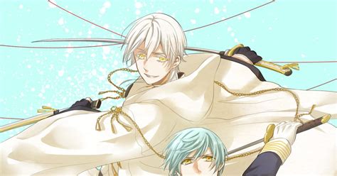 刀剣乱舞 【web再録】かげふるしるべに（鶴丸と一期の話） （※プロフ一読お願い）のマンガ 漫画 鶴丸国永 一期一振 Pixiv