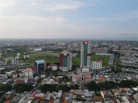 Enam Fakta Menarik Tentang At Taawun Tower Gedung Lantai Um