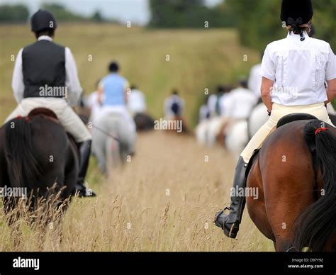 Graceful Riders Hi Res Stock Photography And Images Alamy