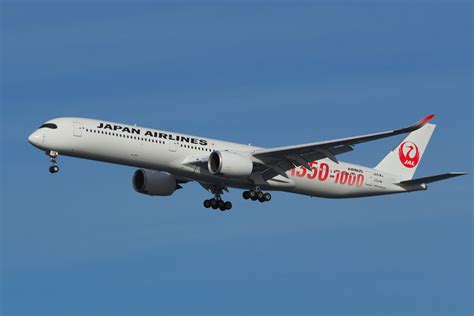 Jal、羽田～ダラス線をa350 1000に統一！ 今秋にはロンドン線にも Flyteam ニュース