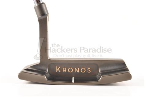 Kronos Touch Putter Review - The Hackers Paradise