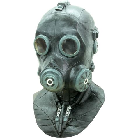 Маска Противогаз латексная купити за 2072 грн. в Fancydress
