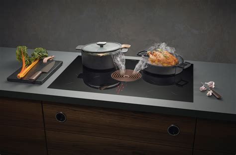 Bora Pure Extraction Cooktop Hob Bora Supplier Krieder