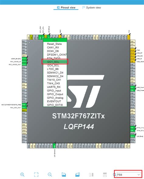 Using I C To Read And Write Data To Accelerometer On Stm Processor Board