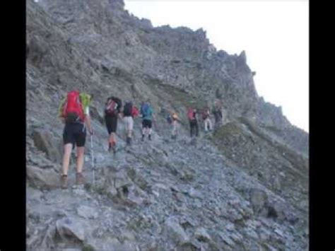 Alpen Berquerung E Von Oberstdorf Nach Meran Youtube