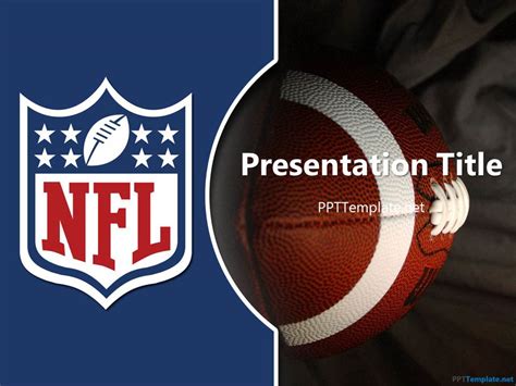 Free NFL PPT Template