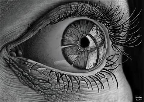 Realistic Eye by Recreate4Life – Gaddis Visuals