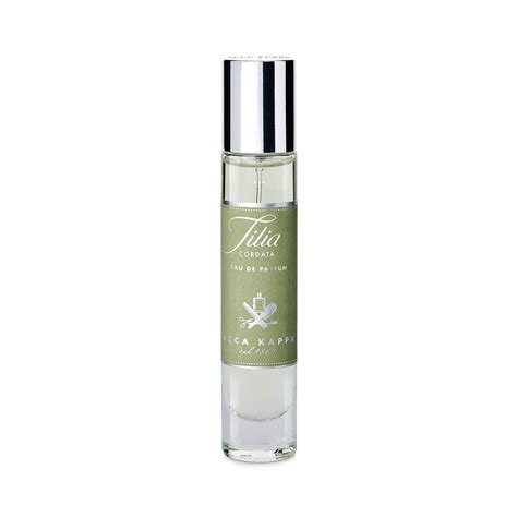 Acca Kappa Tilia Cordata Travel Eau de Parfum: Official Stockist
