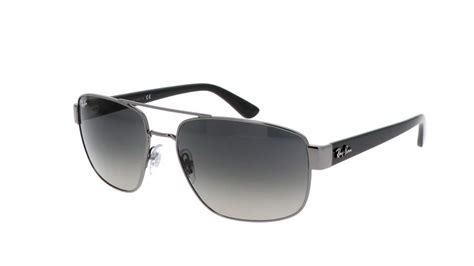 Sunglasses Ray Ban Rb3663 00471 60 17 Grey Gradient In Stock Price 8329 € Visiofactory