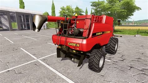 Case Ih Axial Flow For Farming Simulator