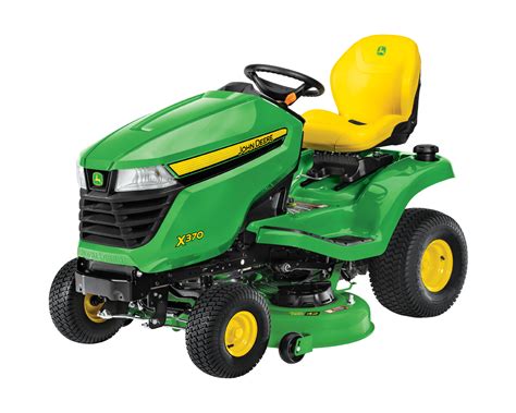 John Deere X370 42 Deck Minnesota Equipment