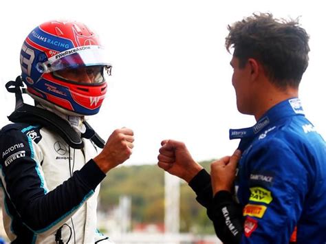 Opinion Lando Norris And George Russell Rise Shows F S Next