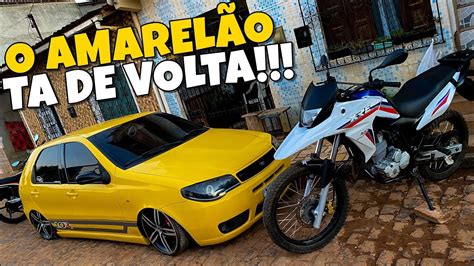 OLHA QUEM ESTA DE VOLTA YouTube