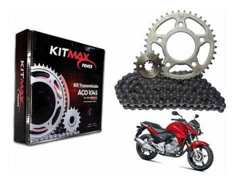 Kit Rela O Kit Max Fazer Kit Rela O Para Moto Magazine Luiza