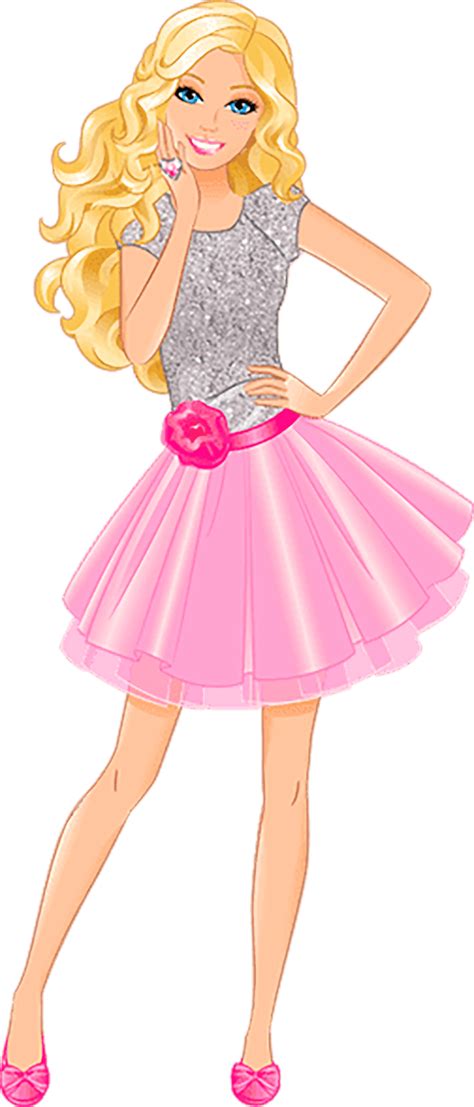 Imagenes Fondo Transparente De Barbie Y Sus Amigas Png Webblog