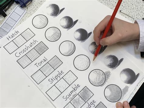 adding tone   art activity sheet educational images picstank