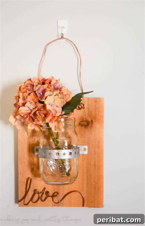 Creative Pallet Signs: Your Blueprint for DIY Decor - Peribat
