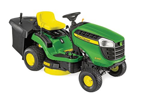 Tondeuse Autoport E John Deere X R