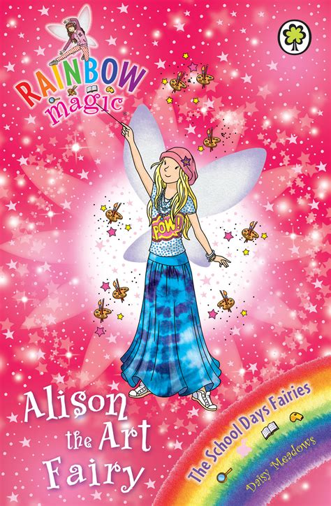 Alison The Art Fairy Rainbow Magic Wiki Fandom