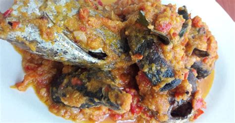 Resep Tongkol Balado Oleh Selvi Cookpad