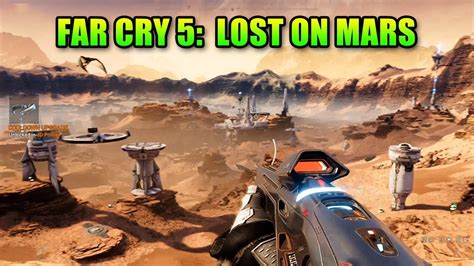 Far Cry 5 Lost On Mars Can The 2nd DLC Deliver YouTube