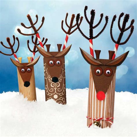 11 Awesome Crafts for Winter Ideas to Melt Your Winter Season - No More ...