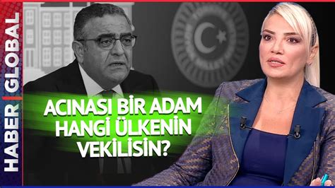 TSK ya İftira Atan Sezgin Tanrıkulu ya Nur Tuğba Aktay dan Çok Sert