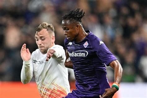 Hasil Fiorentina Vs West Ham 1 2 Gol Dramatis Bowen The Hammers Juara